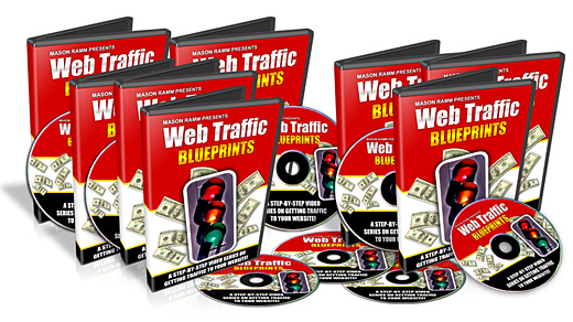 web traffic blueprints